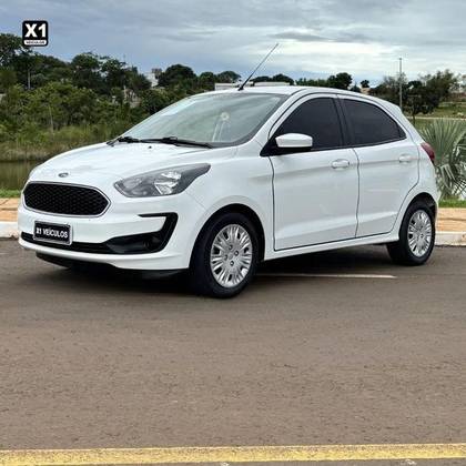 FORD KA 1.5 TI-VCT FLEX SE AUTOMÁTICO
